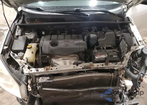 2012 Toyota Rav4 from USA, damaged, VIN 2T3BF4DV4CW181964